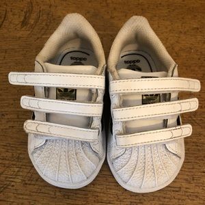 Toddler Adidas Superstars